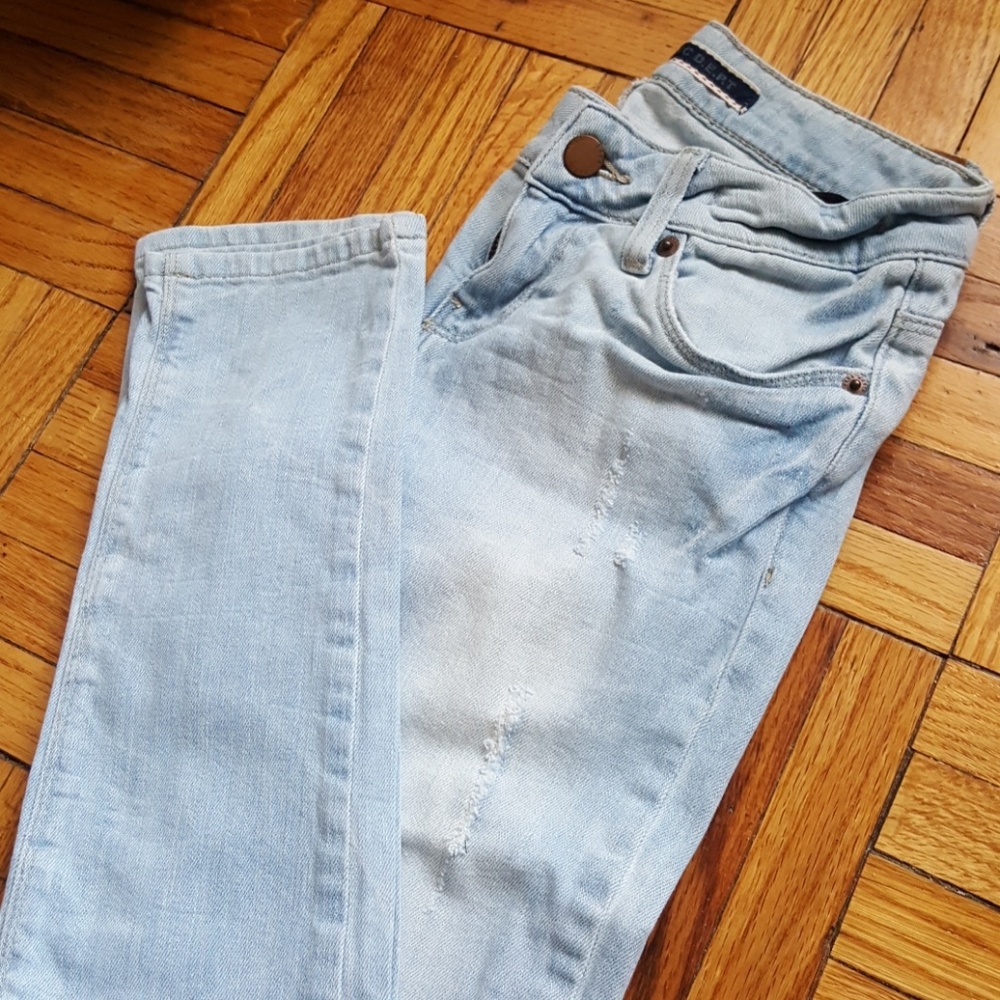 Zara Basic Denim - image 6
